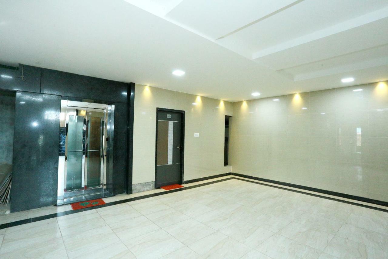Oyo 18808 Hotel Rsn International Rāmeswaram Zewnętrze zdjęcie