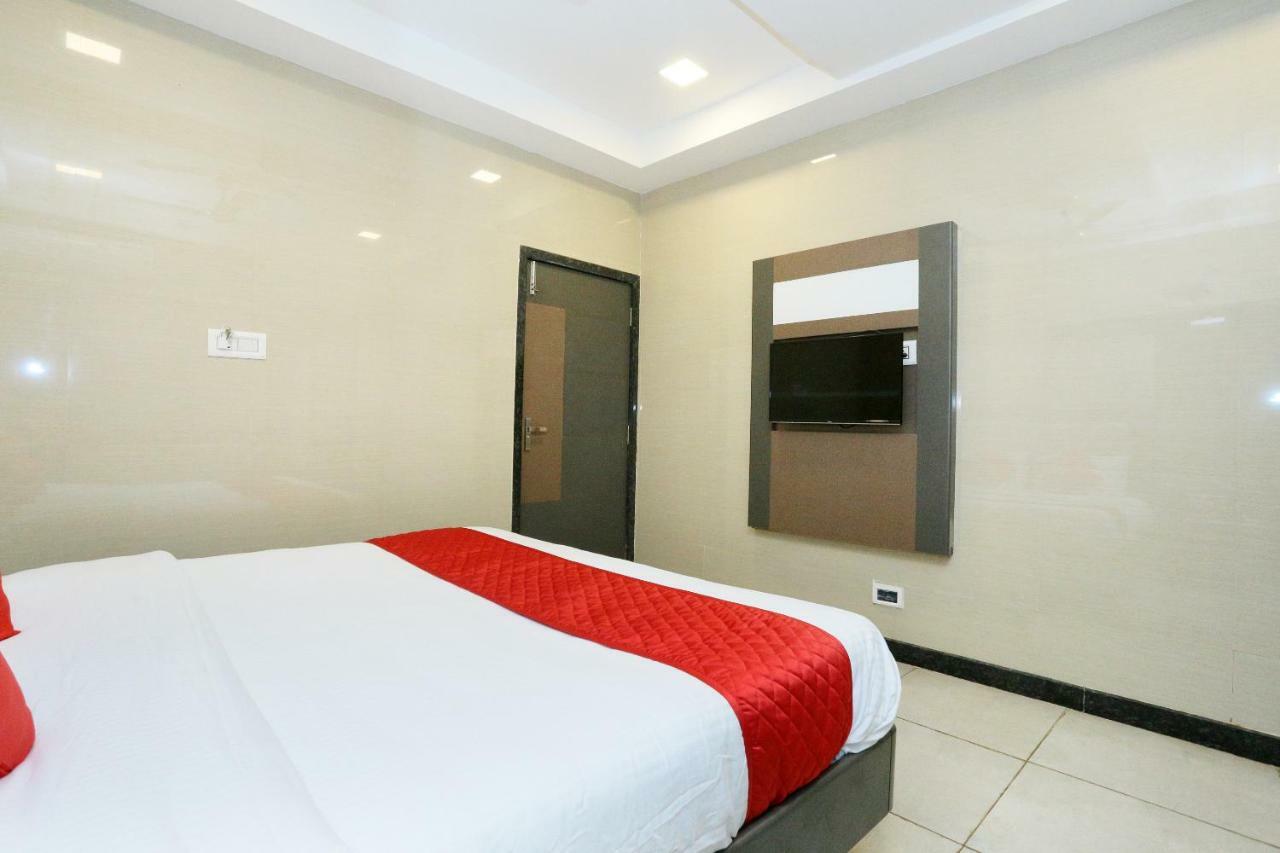 Oyo 18808 Hotel Rsn International Rāmeswaram Zewnętrze zdjęcie