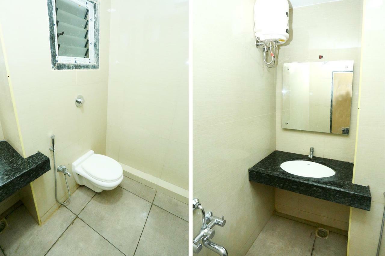 Oyo 18808 Hotel Rsn International Rāmeswaram Zewnętrze zdjęcie