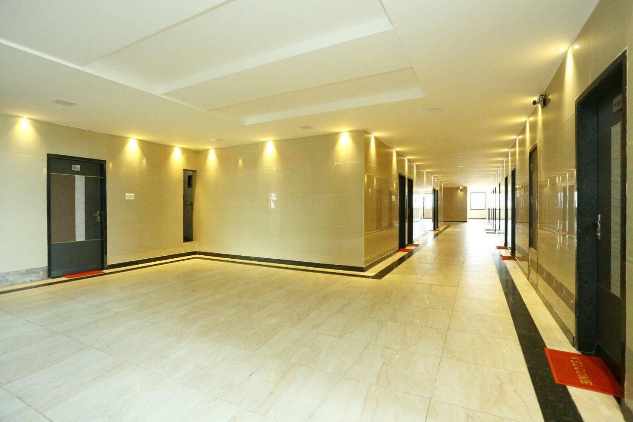 Oyo 18808 Hotel Rsn International Rāmeswaram Zewnętrze zdjęcie