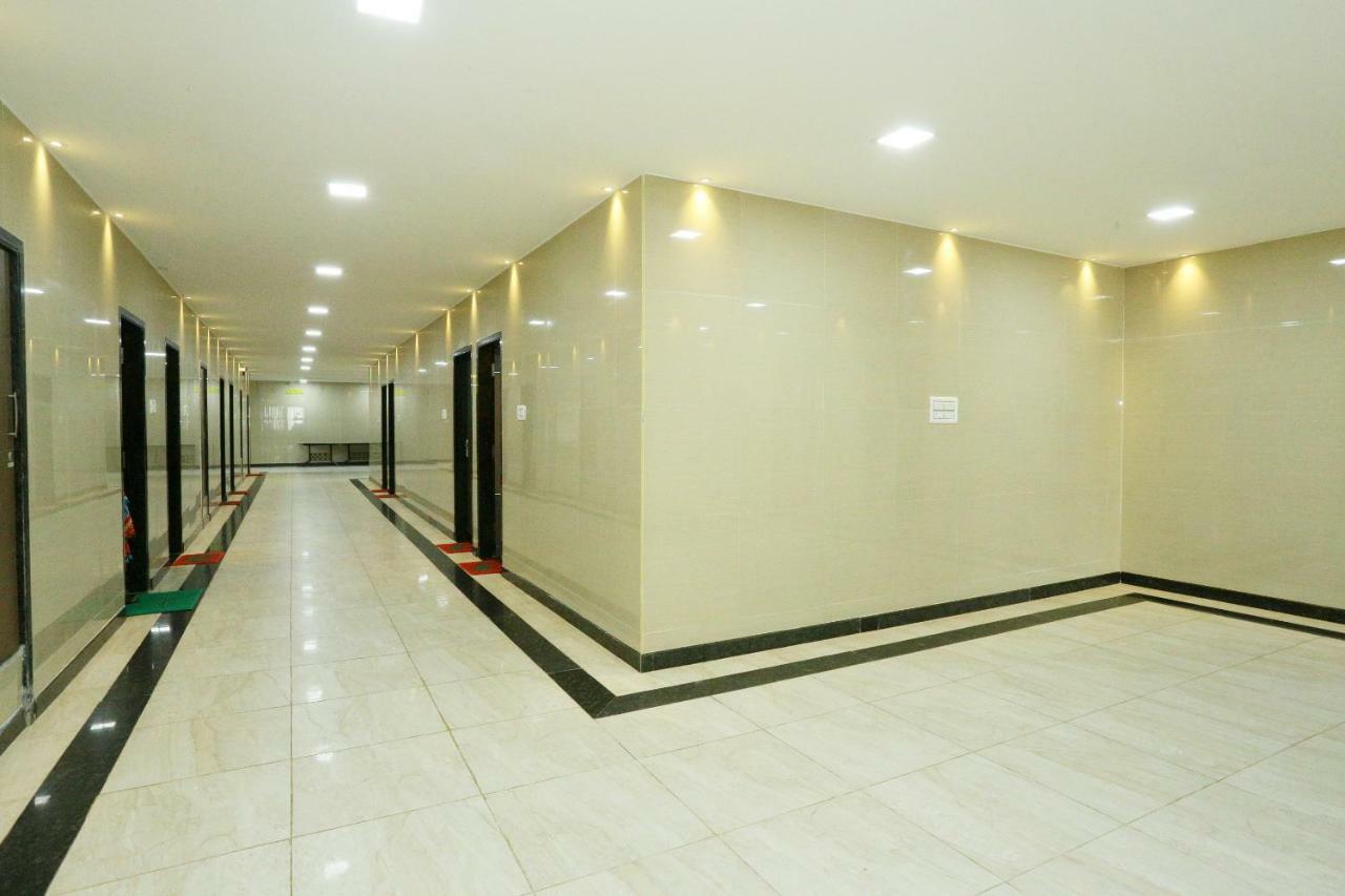 Oyo 18808 Hotel Rsn International Rāmeswaram Zewnętrze zdjęcie