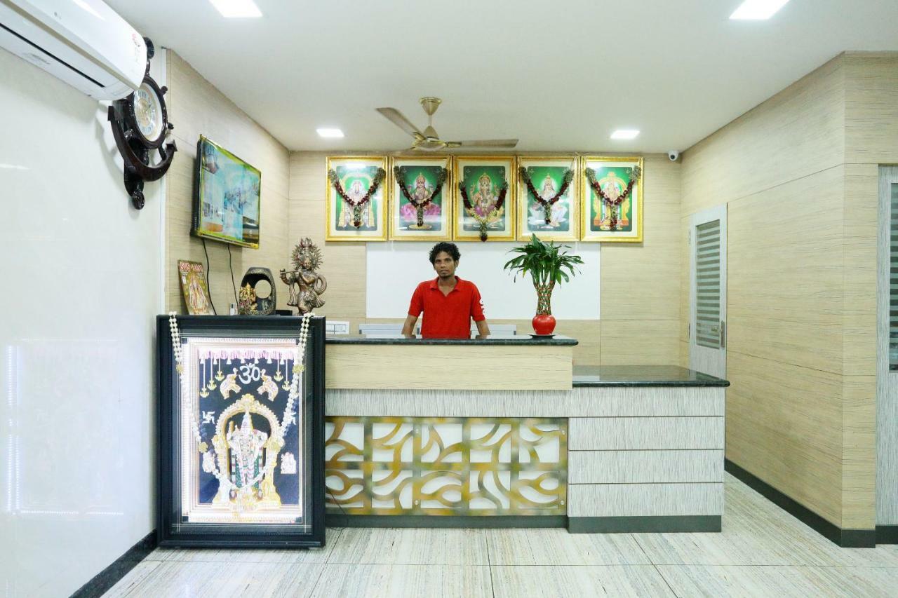 Oyo 18808 Hotel Rsn International Rāmeswaram Zewnętrze zdjęcie