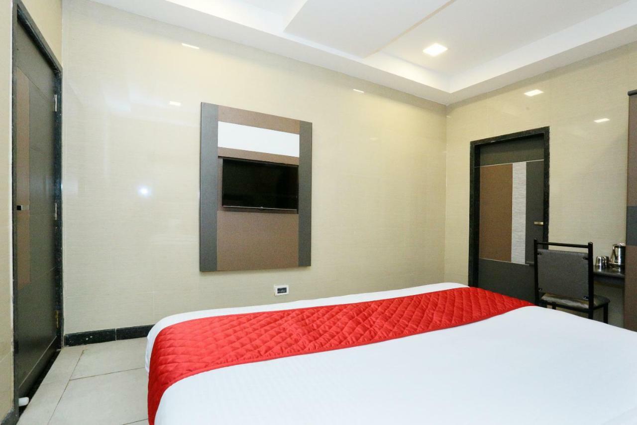 Oyo 18808 Hotel Rsn International Rāmeswaram Zewnętrze zdjęcie
