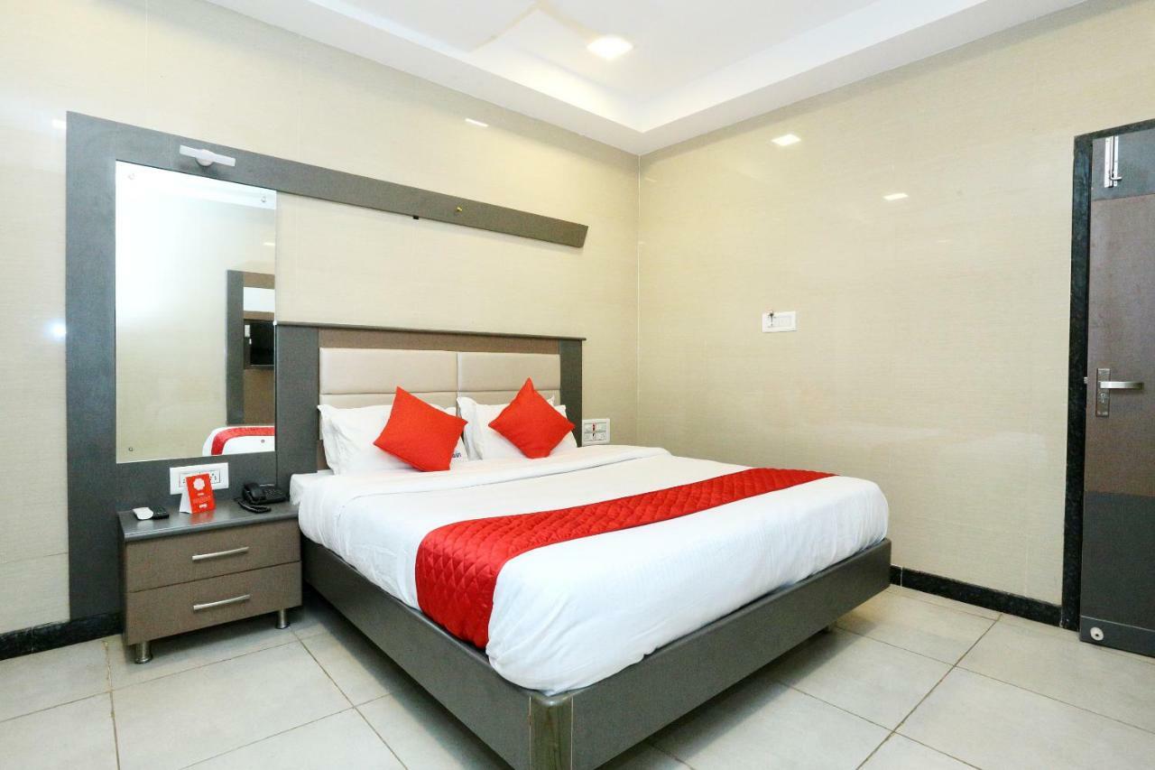 Oyo 18808 Hotel Rsn International Rāmeswaram Zewnętrze zdjęcie