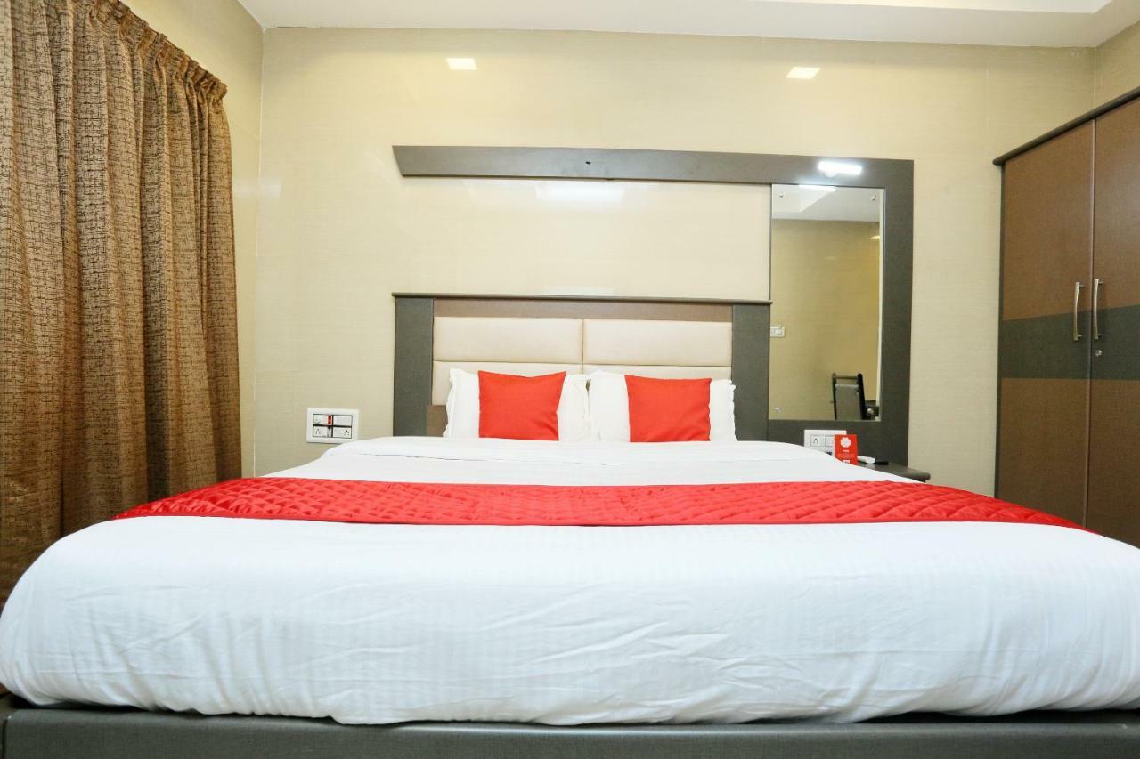 Oyo 18808 Hotel Rsn International Rāmeswaram Zewnętrze zdjęcie