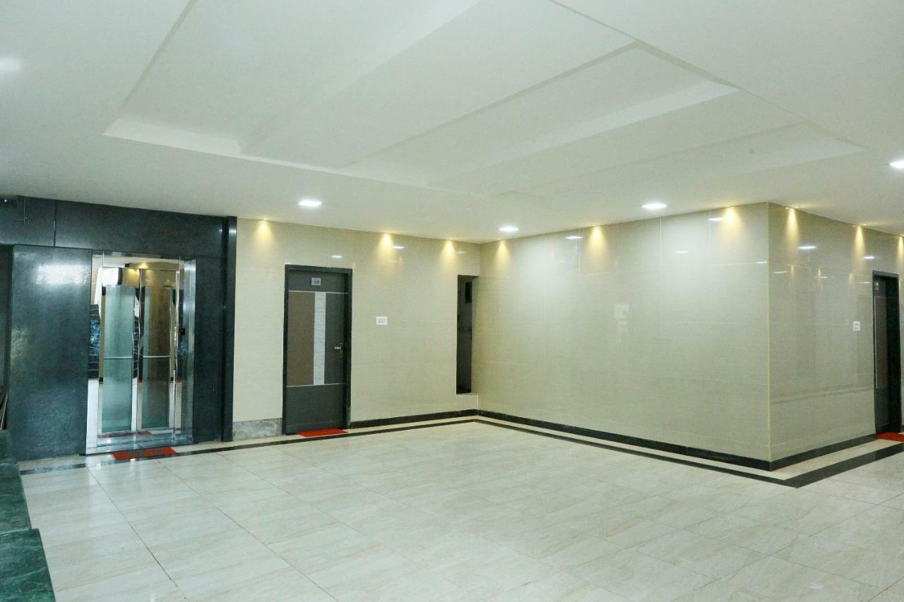 Oyo 18808 Hotel Rsn International Rāmeswaram Zewnętrze zdjęcie