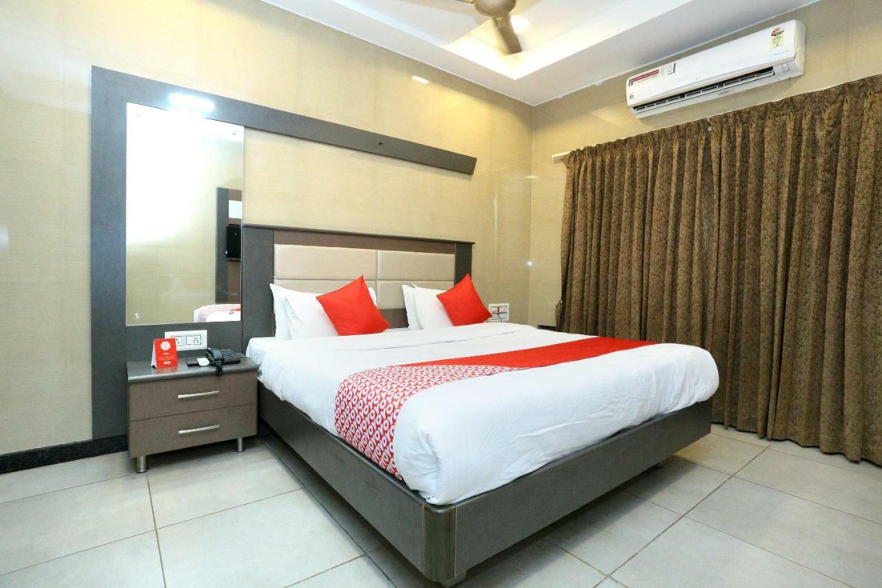 Oyo 18808 Hotel Rsn International Rāmeswaram Zewnętrze zdjęcie