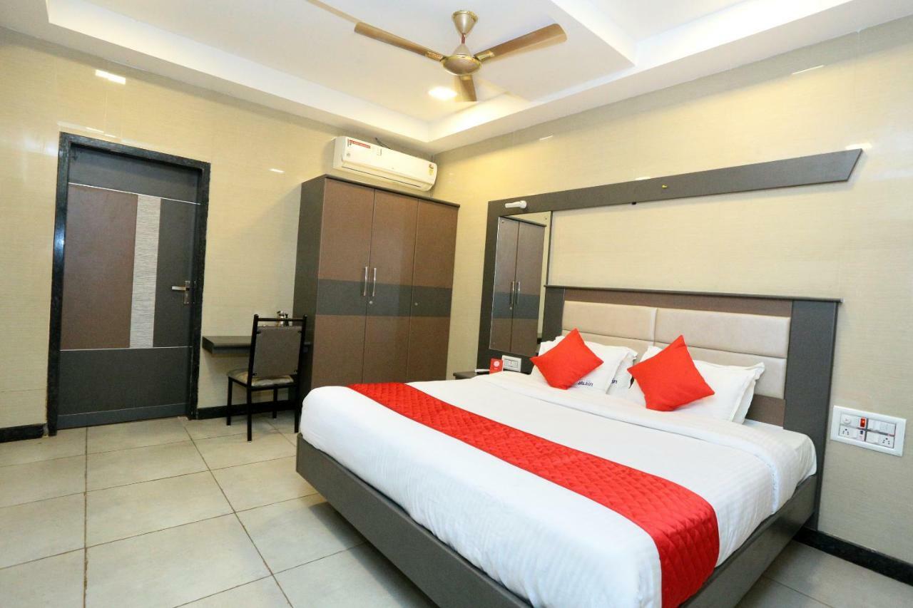 Oyo 18808 Hotel Rsn International Rāmeswaram Zewnętrze zdjęcie