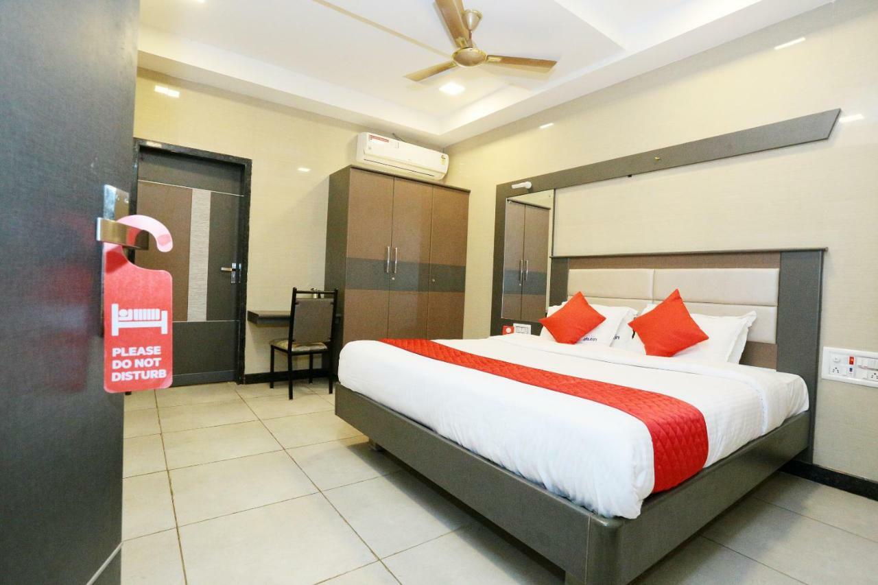 Oyo 18808 Hotel Rsn International Rāmeswaram Zewnętrze zdjęcie