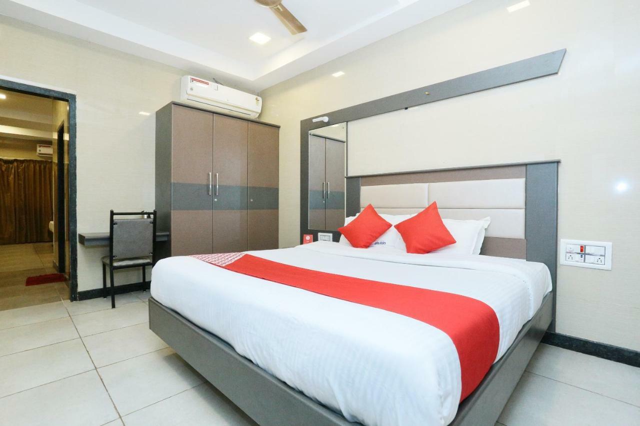 Oyo 18808 Hotel Rsn International Rāmeswaram Zewnętrze zdjęcie