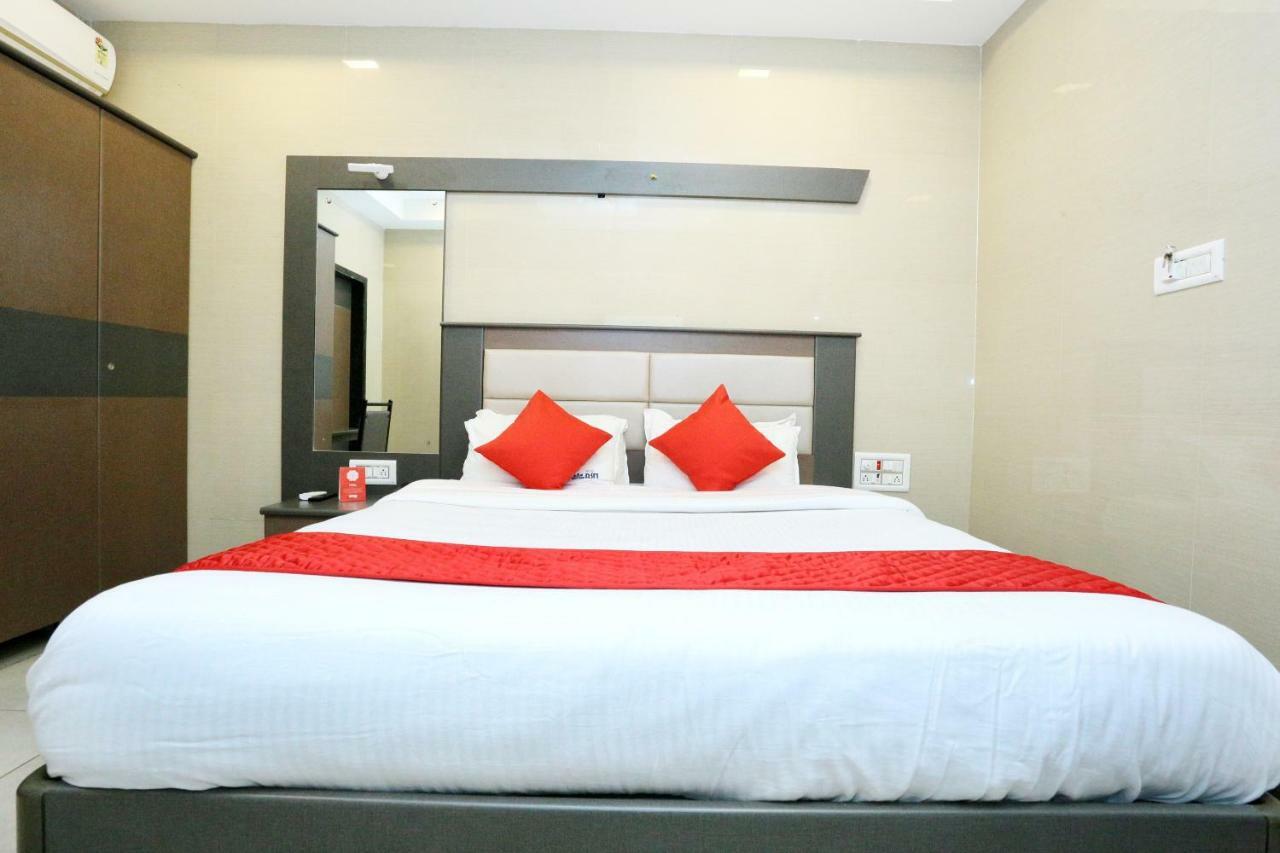 Oyo 18808 Hotel Rsn International Rāmeswaram Zewnętrze zdjęcie